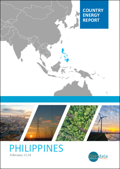 Philippines energy report
