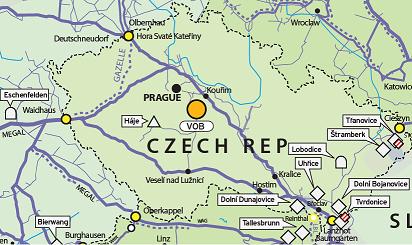 RWE commissions Gazelle gas pipeline in the Czech Republic