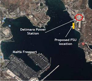 Malta selects Gasol as preferred bidder for Malta LNG project