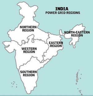 India will have a fully-interconnected power grid by July 2014
