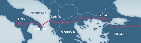 Total and E.ON plan to withdraw from TAP gas pipeline project