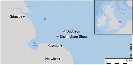 Statoil goes ahead with 402 MW Dudgeon offshore wind project