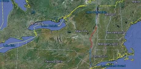 1 GW power transmission line completes federal approval process (US)
