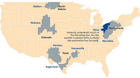 US Utica shale play reserves 20 times larger than estimated