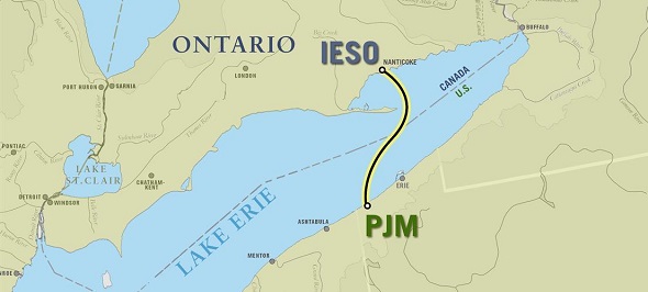 ITC's 1,000 MW Lake Erie transmission project moves forward