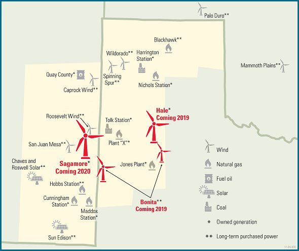 New Mexico regulator approves Xcel Energy's 1.2 GW wind projects