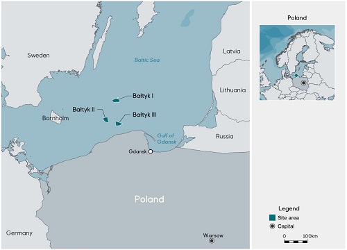 Equinor acquires 50% stake in Bałtyk I offshore wind project