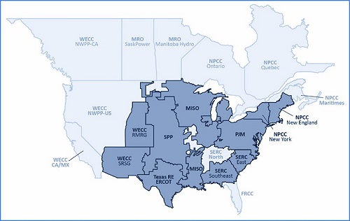 Coal and nuclear retirements could threaten US' power grid stability