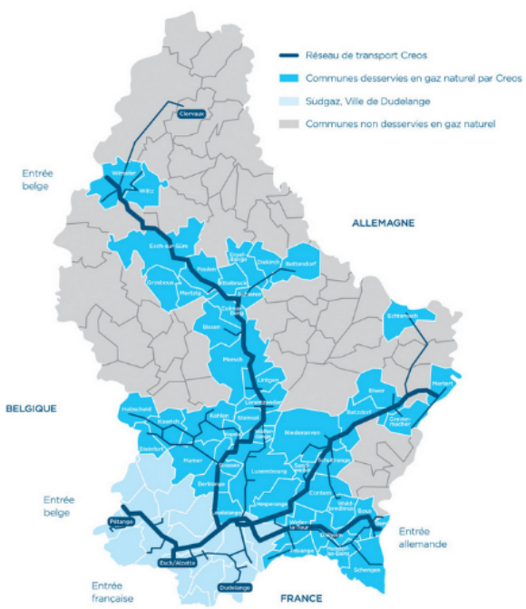Luxembourg Energy Market Report Energy Market Research in Luxembourg